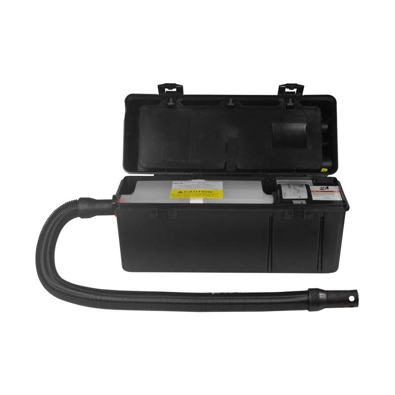 Vacuum, Electronic Service, with Filter Indicator, 220Vac, No Power Cord